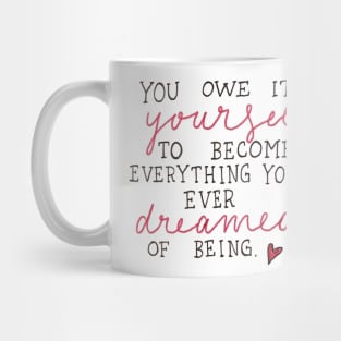 Dreamer Mug